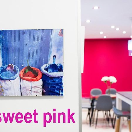 貝尼多姆My Sweet Pink公寓 外观 照片