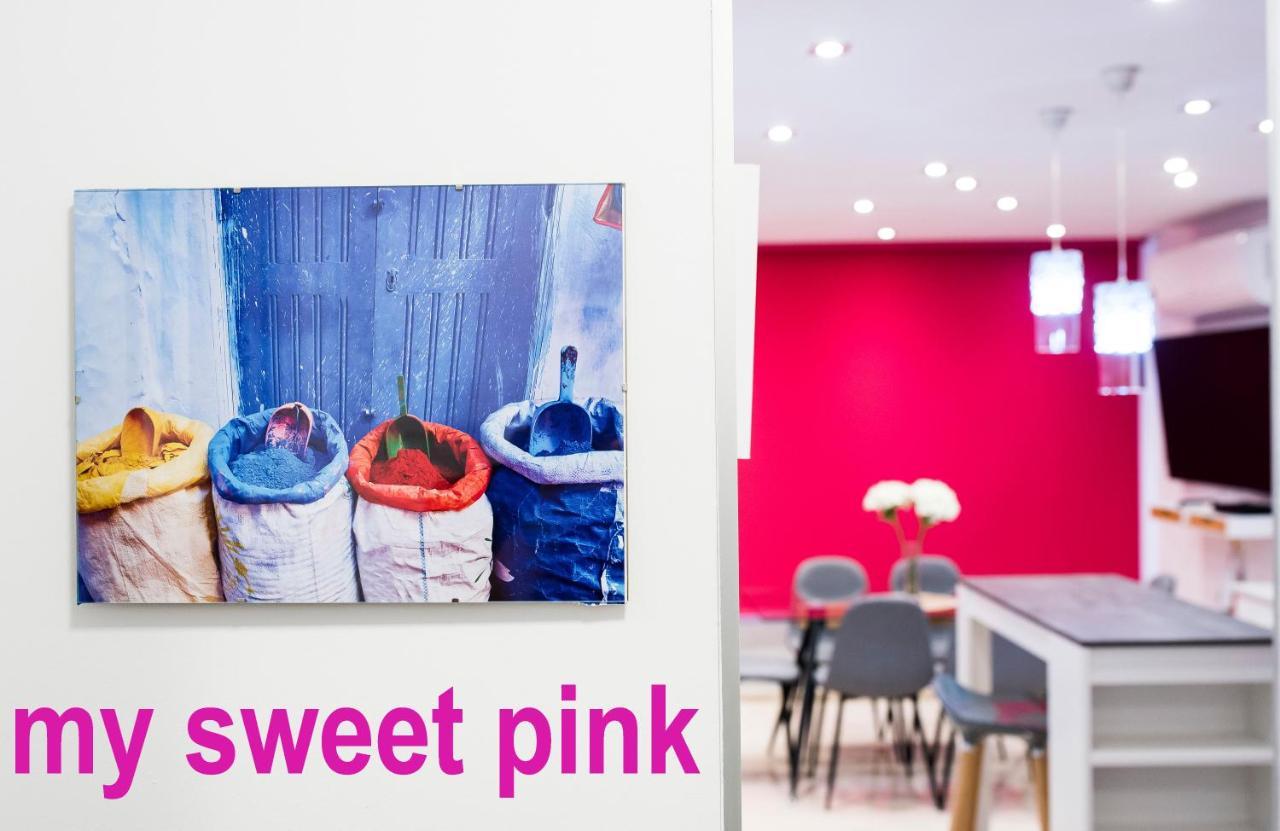 貝尼多姆My Sweet Pink公寓 外观 照片